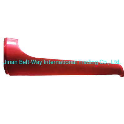 الصينوتروك HOWO قطع غيار الشاحنات الركيزة A Wg1642110019 Wg1642110020 دفع الدعم بالدولار الأمريكي