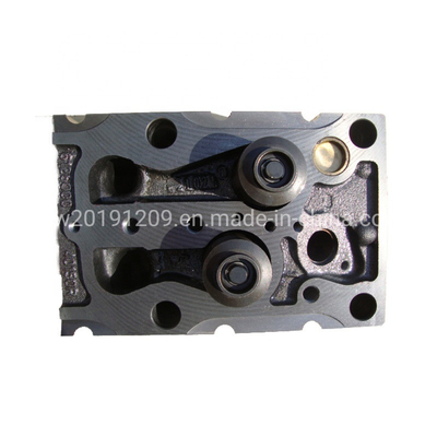 قطع غيار السيارات رأس الاسطوانة Assy رقم OEM 612600040282 للشاحنة HOWO