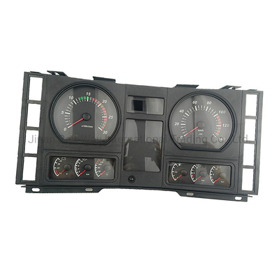 السوق الرئيسية جنوب شرق آسيا FAW Dz93189584134 لوحة لوحة الشاحنات Shacman F3000