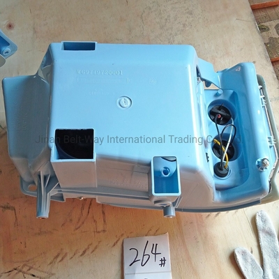 خدمة ما بعد البيع الدعم عبر الإنترنت المصباح الأمامي الأيسر Wg9716720001 لـ Sinotruk HOWO