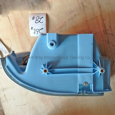 40cm*20cm*20cm حجم الحزمة HOWO مصباح الشاحنة Wg9716720002 لمصلحتك