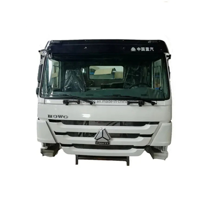 كابينة سينوتروك للشاحنة سينو هوو Hw76 كابينة طويلة في إثيوبيا أصلية ومحرك Wd618