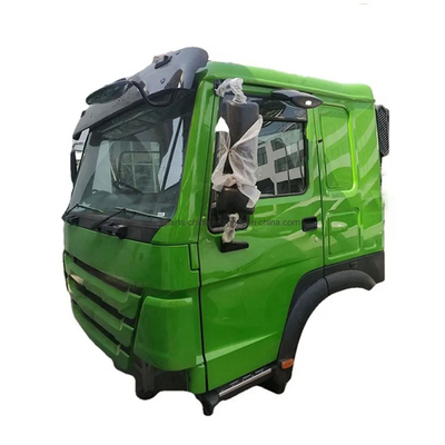 كابينة سينوتروك للشاحنة سينو هوو Hw76 كابينة طويلة في إثيوبيا أصلية ومحرك Wd618
