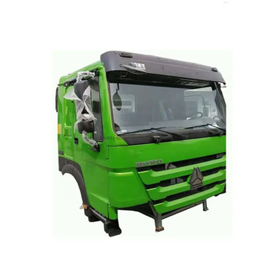كابينة سينوتروك للشاحنة سينو هوو Hw76 كابينة طويلة في إثيوبيا أصلية ومحرك Wd618