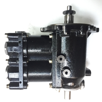 شاحنة محرك الديزل ضاغط الهواء Assy Me150591 باللون الأسود للسيارات الثقيلة