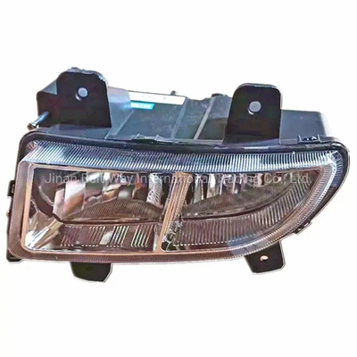 سينو هووو 6X4 ديمب تيبر 25 طن شاحنة قطع الغيار الأمامية المصابيح المشتركة Wg9719720025 مع الطويل