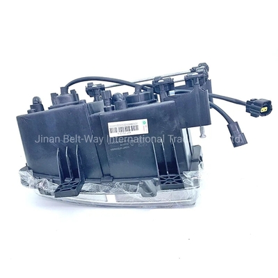 قطع غيار شاحنة قياسية 2 كجم مصابيح الضباب الأمامية لـ Sinotruk HOWO Wg9719720025