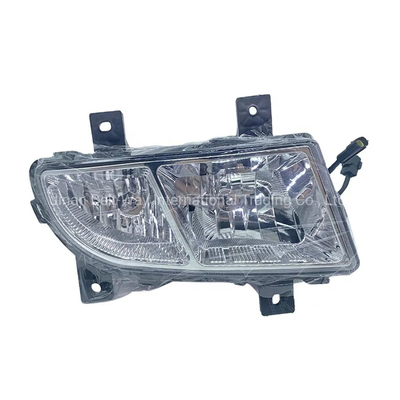 قطع غيار شاحنة قياسية 2 كجم مصابيح الضباب الأمامية لـ Sinotruk HOWO Wg9719720025