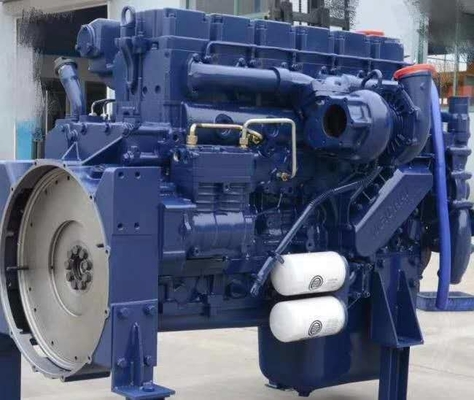 محرك سينوتروك 371HP مع حركة البستون المتبادلة من الأصلي