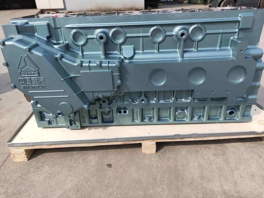 محرك سينوتروك 371HP مع حركة البستون المتبادلة من الأصلي