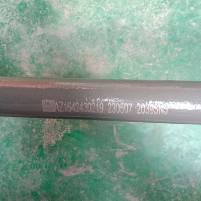 سينوتروك HOWO 371HP شاحنة الجزء Az1642430219 كابينة عمود الانحناء لنظام التوجيه