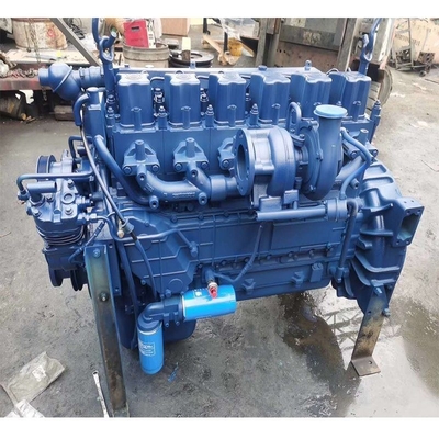 المحرك الكهربائي سينوتروك 371HP المحرك والأداء للمبتكر المتقدم