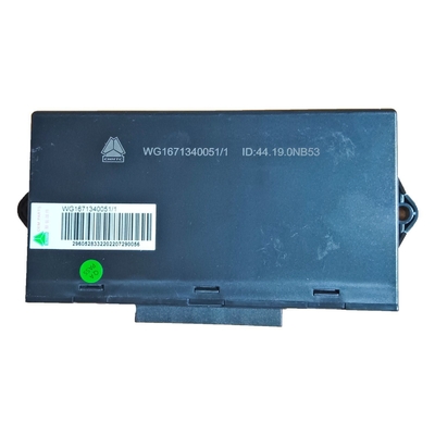 HOWO Sinotruk N7g ثقيلة شاحنة باب وحدة التحكم Wg1671340051 لاحتياجات الشاحنة الخاصة بك