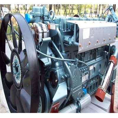 الشراء المباشر لمحرك سينوتروك الأصلي 371HP مع حركة البستون المتبادلة