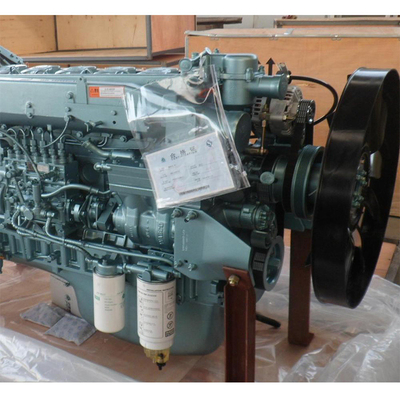 شاحنة سينوتروك HOWO ذات المحرك الديزل الوزن الصافي 850kg مع الدفع بالدولار الأمريكي