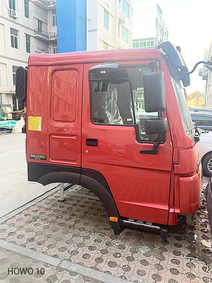 20 متر مكعب شاحنة القمامة HOWO 6X4 شاحنة النقل المناسبة لمختلف التطبيقات
