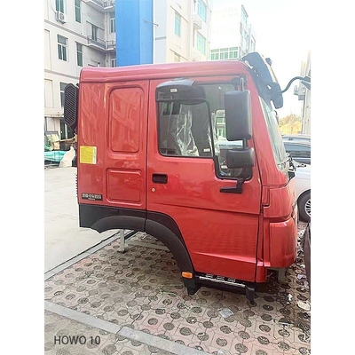 20 متر مكعب شاحنة القمامة HOWO 6X4 شاحنة النقل المناسبة لمختلف التطبيقات