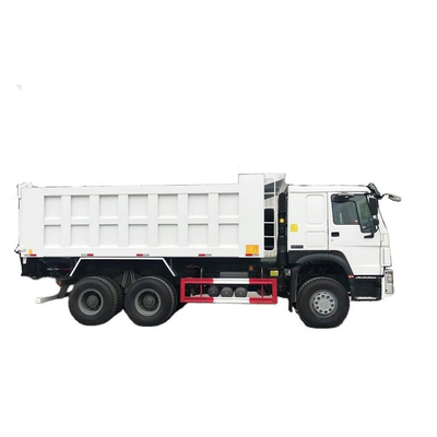 شاحنة HOWO مستعملة شاحنة Sinotruk ساخنة 6X4 شاحنة ديمبر تيبر شاحنة ديمب لفائدتكم