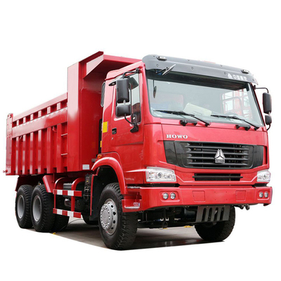 شاحنة HOWO مستعملة شاحنة Sinotruk ساخنة 6X4 شاحنة ديمبر تيبر شاحنة ديمب لفائدتكم