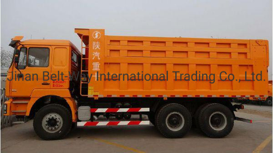 شاكمان F2000 F3000 يورو2 شاحنة إصدار مستعمل مع إطارات بلا أنابيب وبعد التخلص