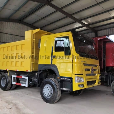 21-30 طن سعة حمولة 6*4 8*4 6m 8m شاكمان شاحنة قمامة مستعملة قمامة 375HP معتمدة ISO