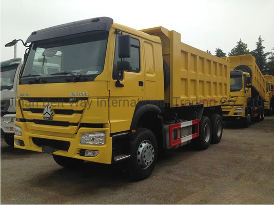 21-30 طن سعة حمولة 6*4 8*4 6m 8m شاكمان شاحنة قمامة مستعملة قمامة 375HP معتمدة ISO