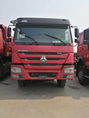شاحنات السيارات الثقيلة الشاحنات الثقيلة 5800*2300*1500mm مع الاستهلاك