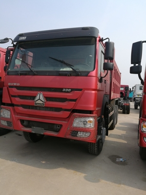 شاحنات السيارات الثقيلة الشاحنات الثقيلة 5800*2300*1500mm مع الاستهلاك
