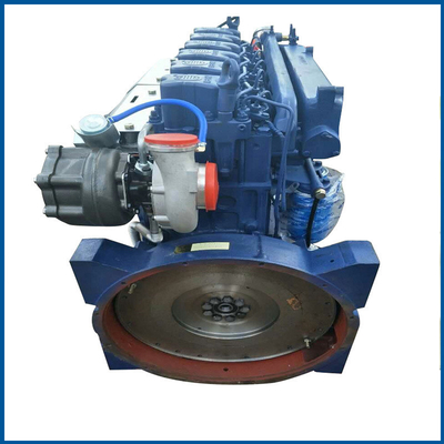 السرعة العالية Weichai Deutz Wp10.375 المحرك المدفوعات الآمنة للشاحنات والمركبات