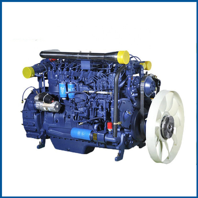 السرعة العالية Weichai Deutz Wp10.375 المحرك المدفوعات الآمنة للشاحنات والمركبات