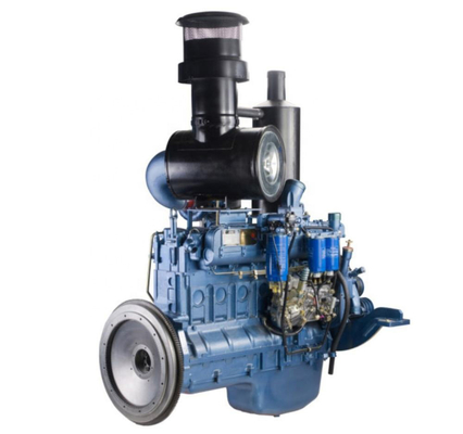 371HP محرك Assy Wp10.336 / Wp10.375 مولد شاحنة قمامة معدلة مع سياسة استرداد