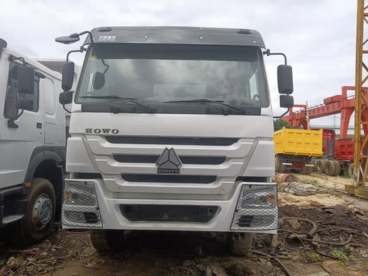 صُنع في حالة عمل جيدة من يد ثانية Sinotruk HOWO 336-380HP