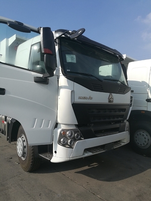 شاحنة HOWO 6X4 ذات المحرك ذو سعة 20 متر مكعب ومعايير انبعاثات اليورو 2