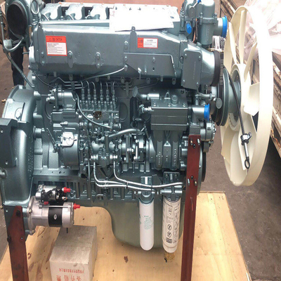 حركة المكبس المتبادلة محرك شاحنة هودومب Wd615.47 قطع غيار سينوتروك