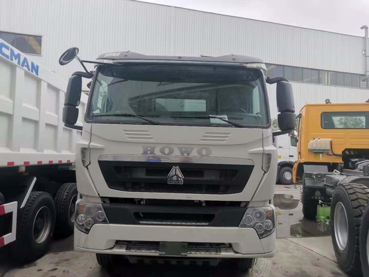 10 عجلات 20 متر مكعب شاحنة قمامة HOWO 6X4 شاحنة تيبر مع الدعم الدفع في الدولار الأمريكي