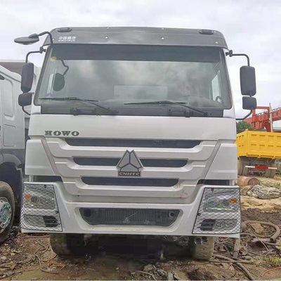 سينوتروك هوو 371HP 10 عجلات 6X4 شاحنة القمامة أفضل استثمارات الأعمال حتى الآن