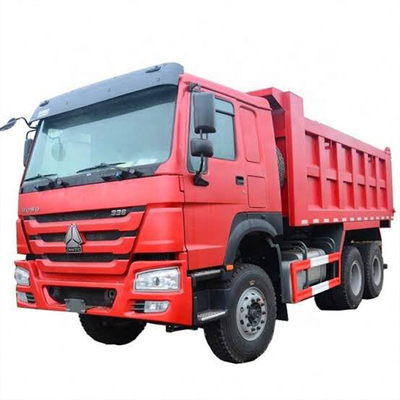 سينوتروك هوو 371HP 10 عجلات 6X4 شاحنة القمامة أفضل استثمارات الأعمال حتى الآن