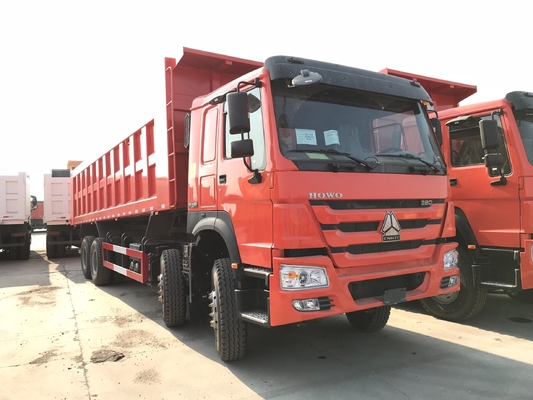 ناقل نقل يدوي شاحنة سينوتروك 6X4 RC شاحنة 60 طن