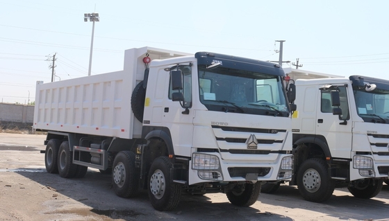 ناقل نقل يدوي شاحنة سينوتروك 6X4 RC شاحنة 60 طن