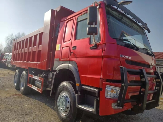 سياسة استرداد طلب استرداد للطلبات غير الشحنة Made HOWO Dumper Dump Truck Tipper