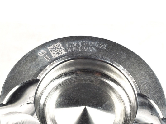 شاحنة ثقيلة معتمدة ISO9001 Weichai Wd615 جزء محرك البستن VG1560037011 للشاحنات