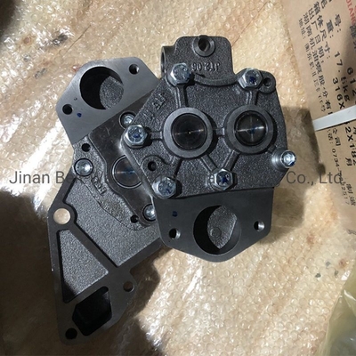 100% اختبار Sinotruk HOWO Deutz مضخة زيت الجرار Az1500070021A مع معيار