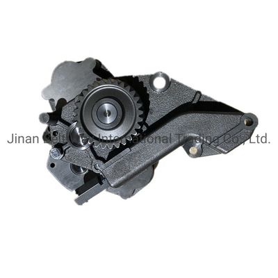 100% اختبار Sinotruk HOWO Deutz مضخة زيت الجرار Az1500070021A مع معيار