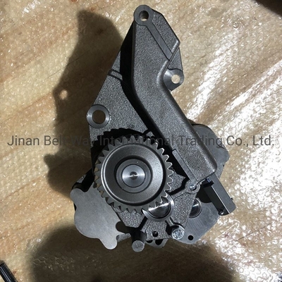 100% اختبار Sinotruk HOWO Deutz مضخة زيت الجرار Az1500070021A مع معيار
