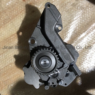 100% اختبار Sinotruk HOWO Deutz مضخة زيت الجرار Az1500070021A مع معيار