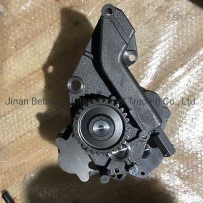 100% اختبار Sinotruk HOWO Deutz مضخة زيت الجرار Az1500070021A مع معيار