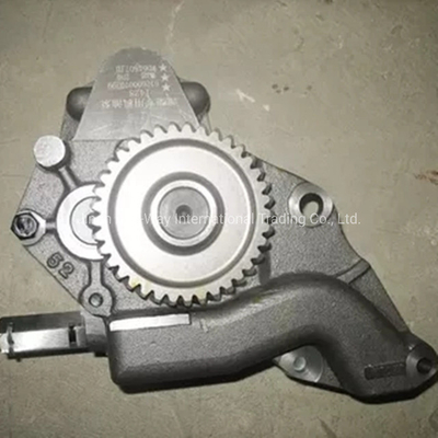 قطع غيار شاحنة FAW Weichai Wd618 مضخة النفط 612600070299 مع الأداء التلقائي