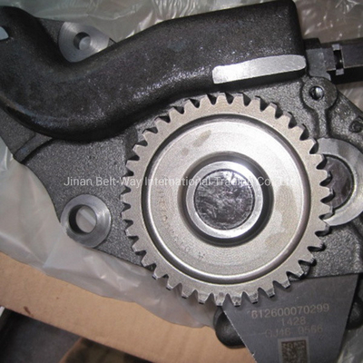سياسة الاسترداد طلب استرداد للطلبات غير المرسلة Weichai Wd618 مضخة النفط 612600070299