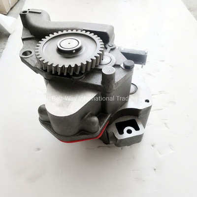دفع الدعم بالدولار الأمريكي و Weichai Wd618 مضخة النفط 612600070299 لأجزاء احتياطية للشاحنات