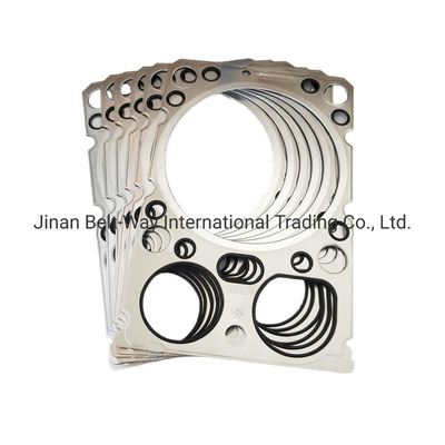 قطع غيار الحشائش غسيل رأس الاسطوانة لمحرك Sinotruk WD618/WD12G المحرك 612600040355